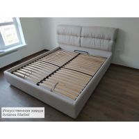 Полуторная кровать "Манчестер" без подьемного механизма 140*200